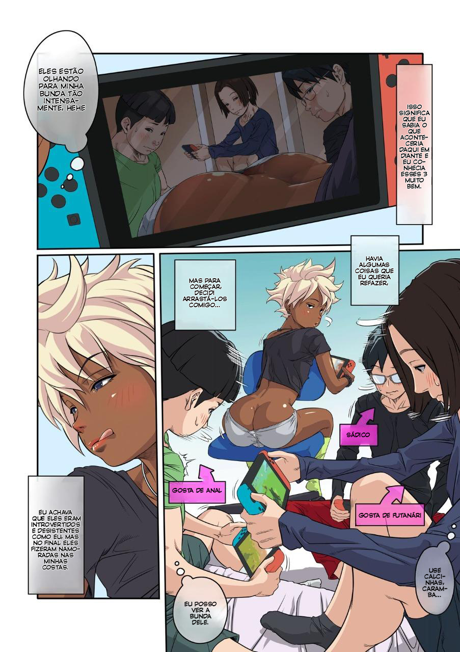 Kuroiga Gal de wa Nai | I’m Black, But I’m Not A Gal