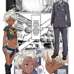 Kuroiga Gal de wa Nai | I’m Black, But I’m Not A Gal mini 2