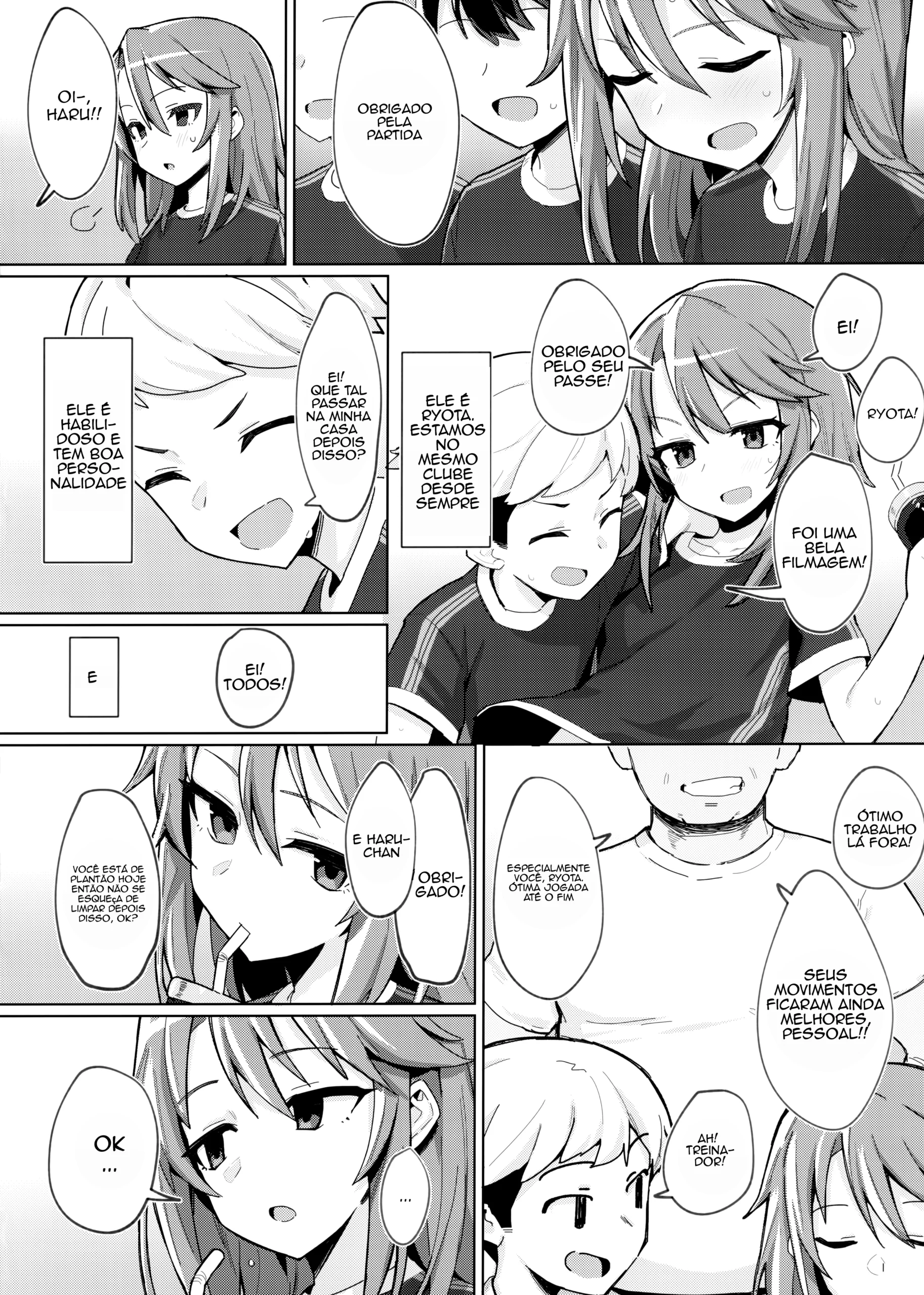 Minna no Haru-chan | Everyone’s Haru-chan - 3