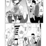 Mukuchi na Kurose-san wa Orera no Iinari | Silent Kurose mini 3