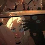 Elsa Bang (Frozen) [Disclaimer] mini 5