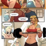 Elsa Bang (Frozen) [Disclaimer] mini 7