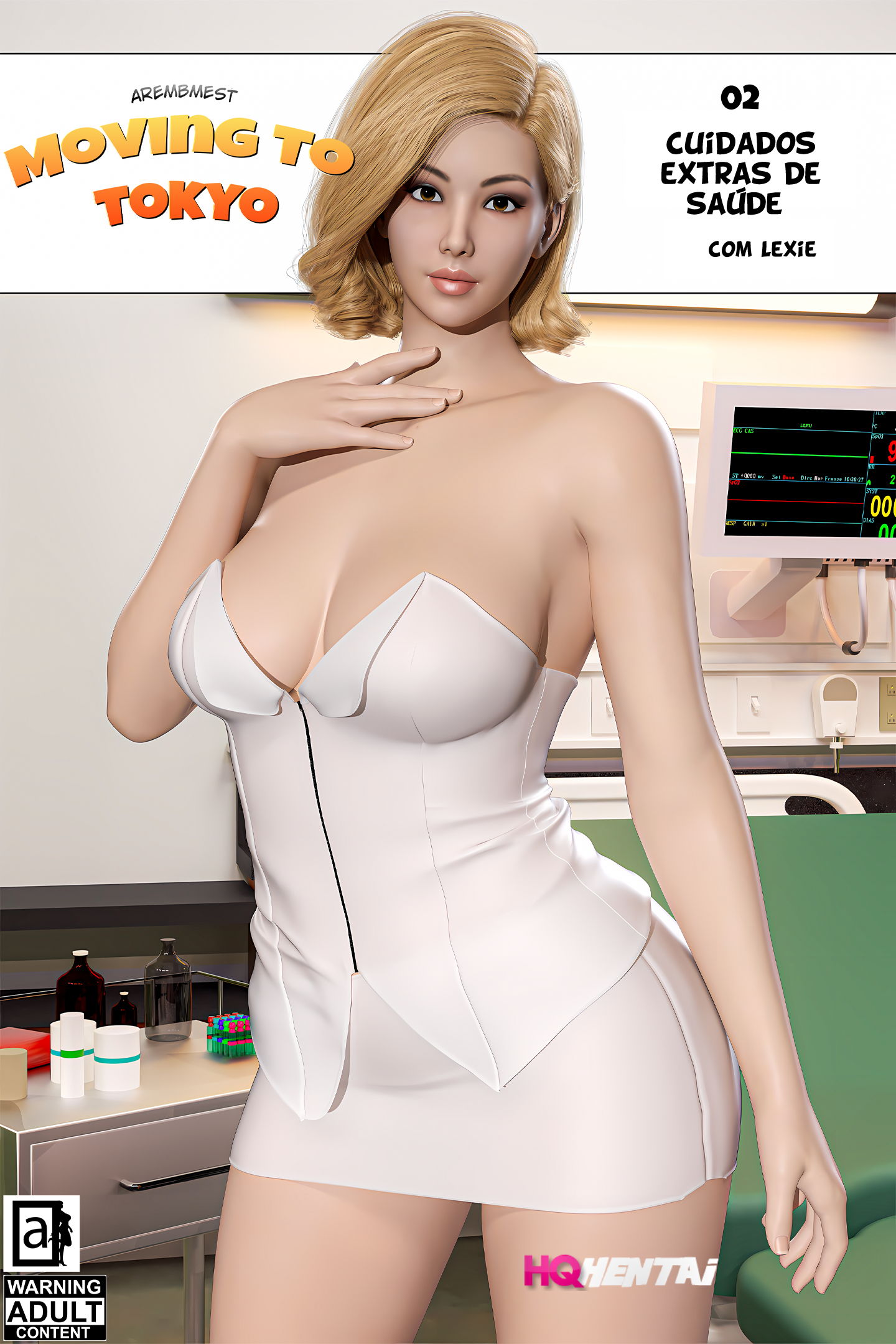 Moving to Tokyo Series Chapter 2 – Extra Health Care