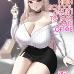 Ecchi Na Gal JK Ni Iyasaretai Yatsu mini 1