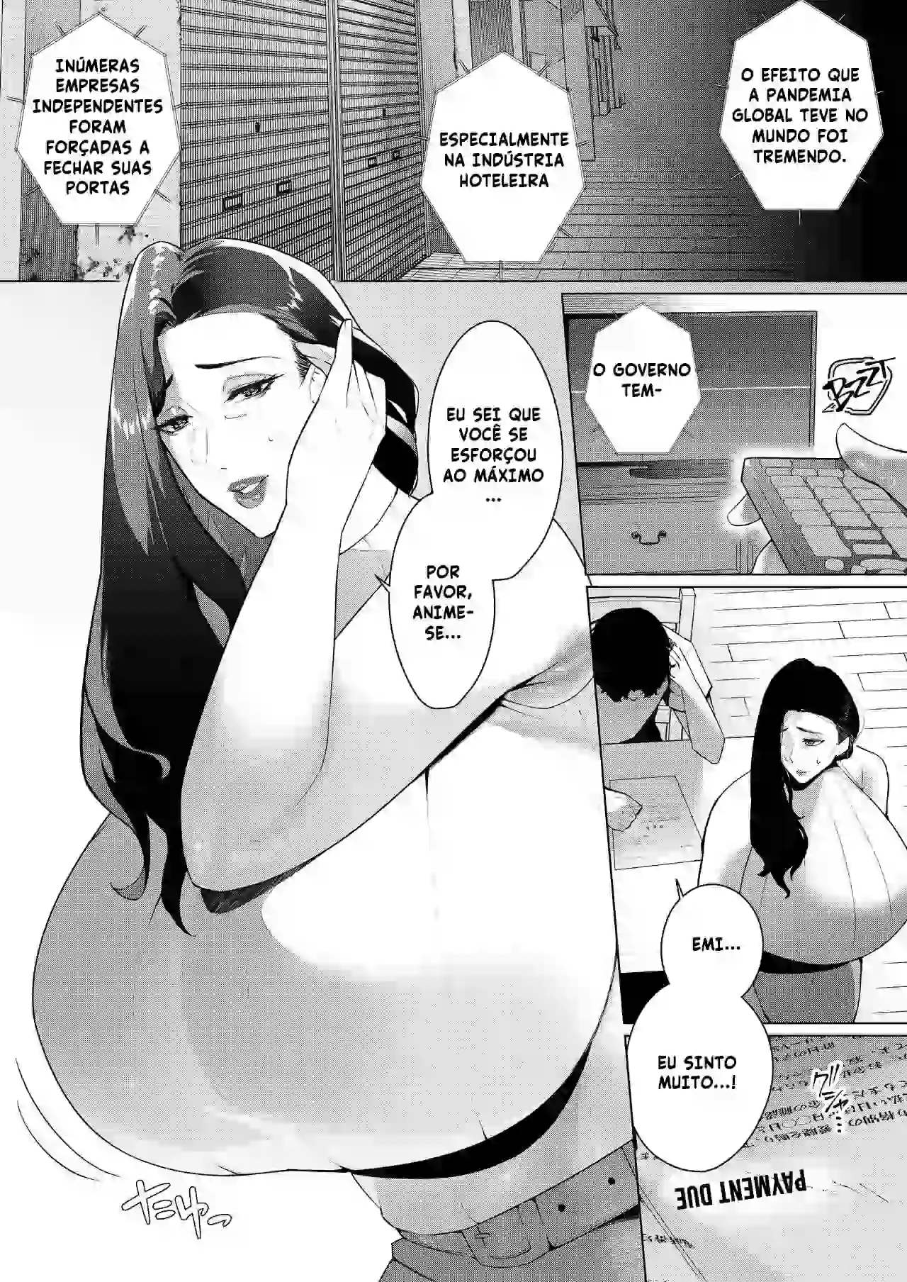 Aragaenai sono Saki ni… | And Then, I Could Not Resist… - 3