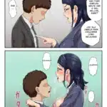 Zoku Onnajoushi wa Ikiwakareta Haha mini 3