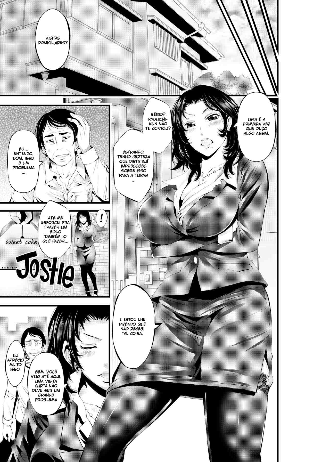 Breaking in a Stuck-up Wife - 4