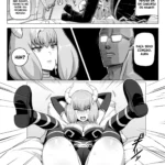 Aura to Ippatsu Yaru Tame Mechakucha Maryoku o Tamete Kimashita mini 4