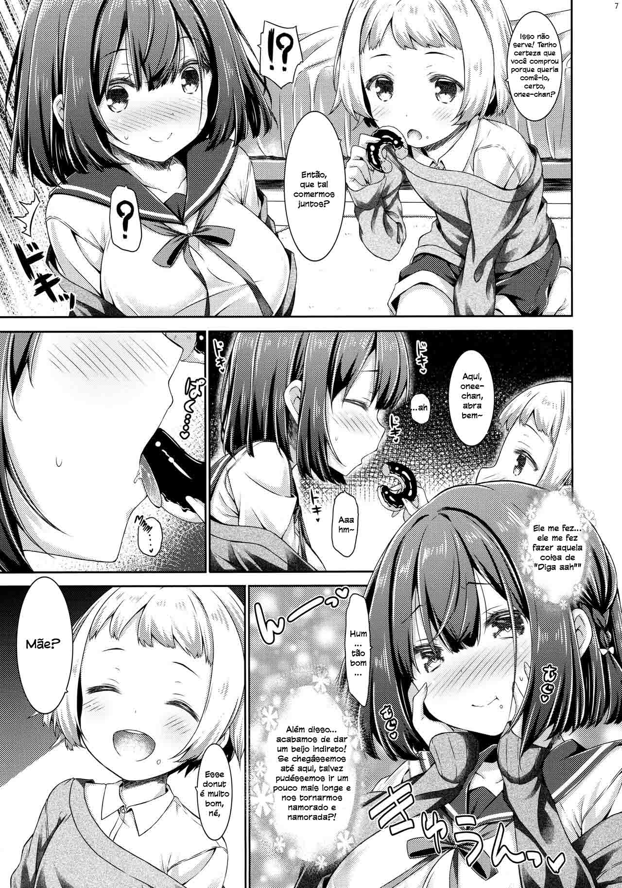 My neighbor is too cute, so I couldn’t stop myself from violating him