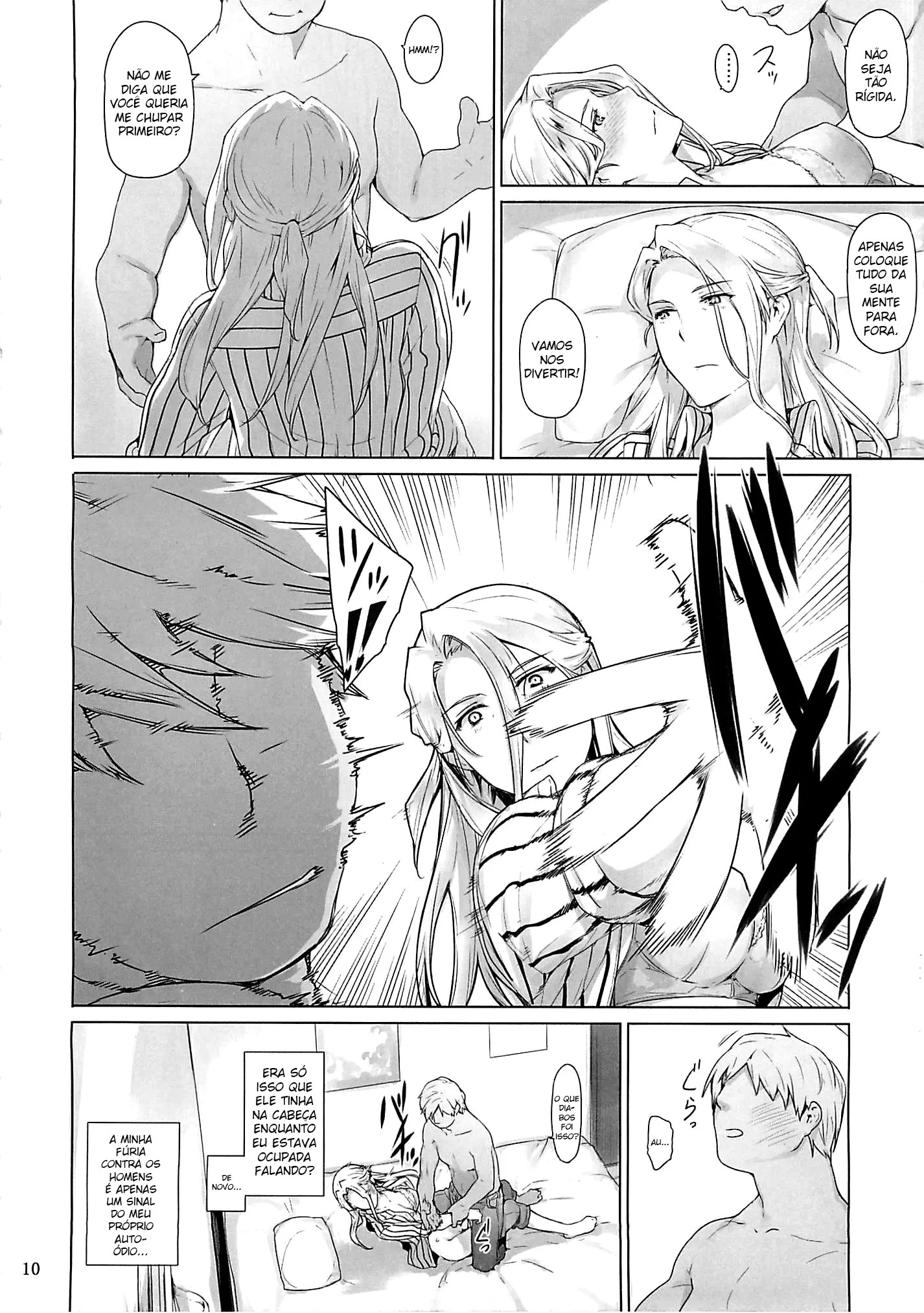 Nishimiya-san-chi no Katei Jijou