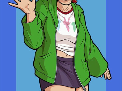 Frankie Foster Strip Game