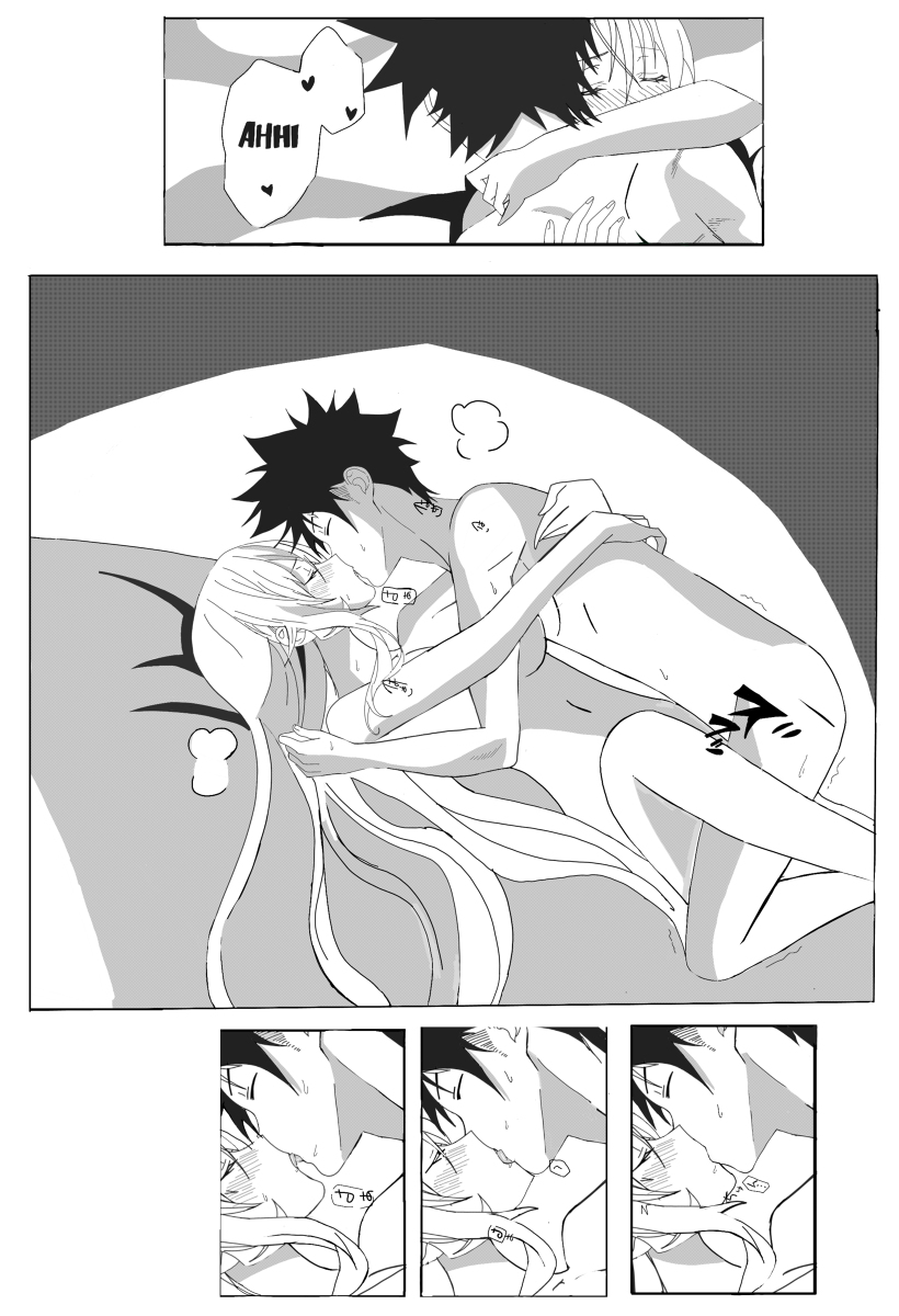 Sweet Time Comic Porn