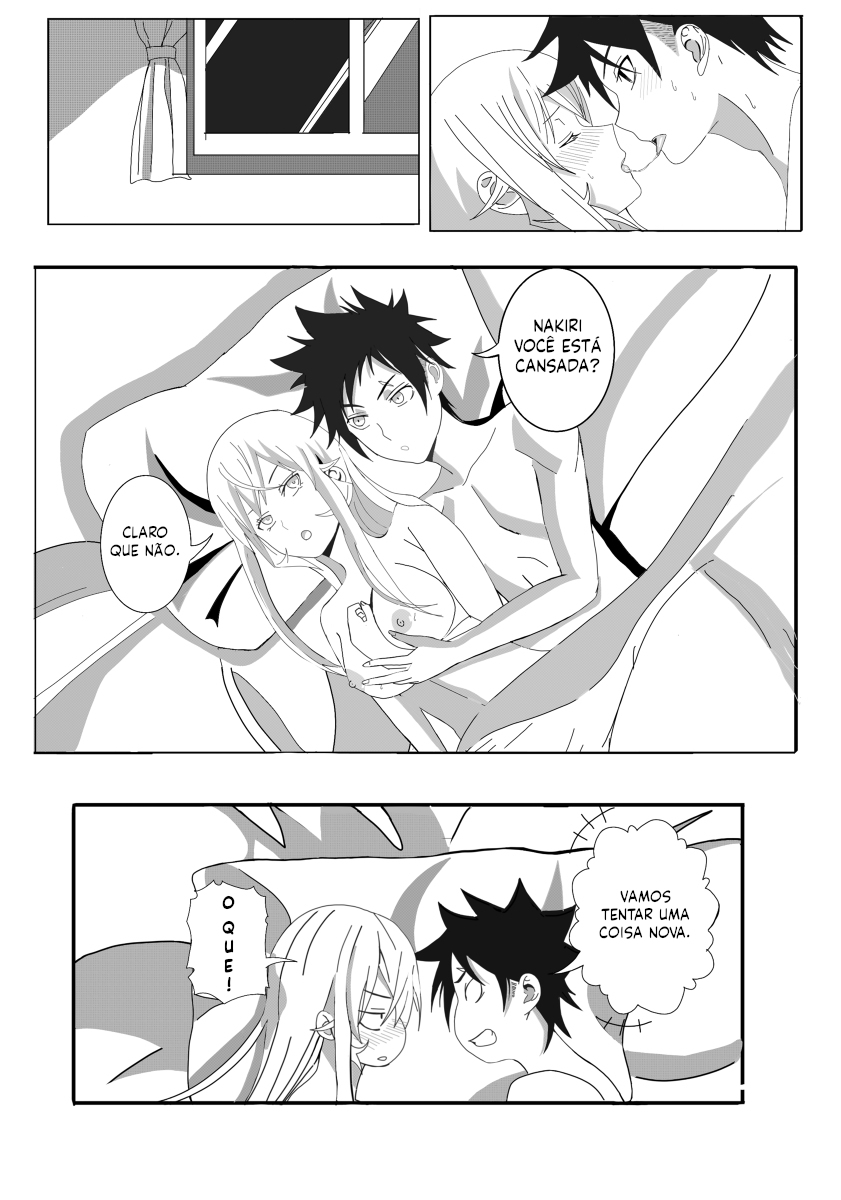 Sweet Time Comic Porn