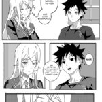 Sweet Time Comic Porn mini 2