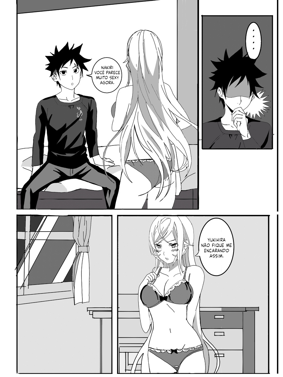 Sweet Time Comic Porn - 5