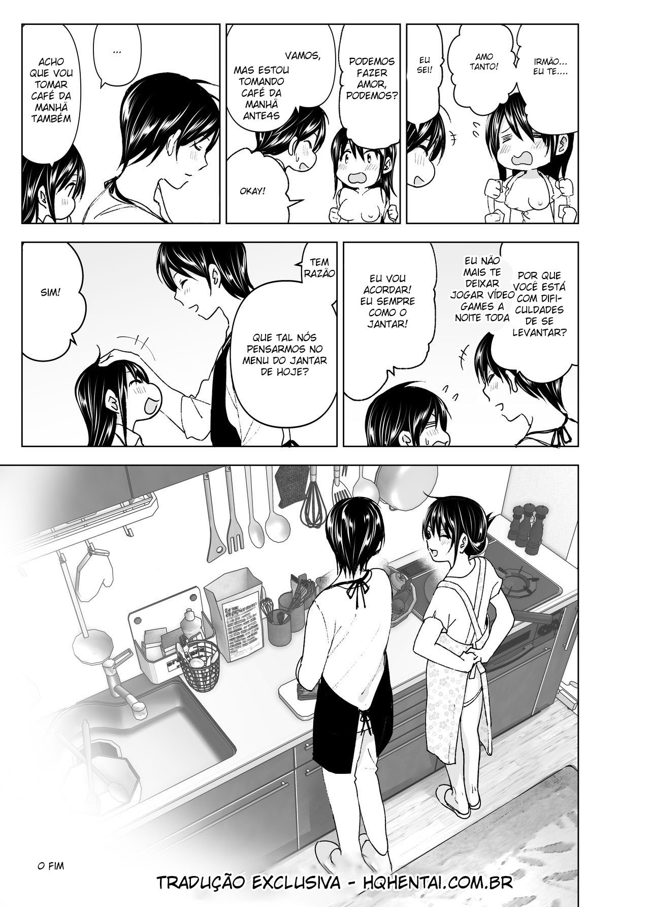 Onii-chan to Issho! – tales of oni-chan!