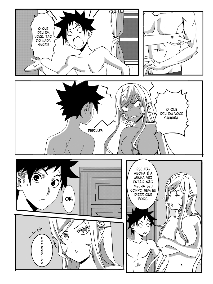 Sweet Time Comic Porn