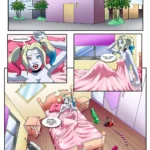 Crazy Honeymoon – Palcomix mini 2