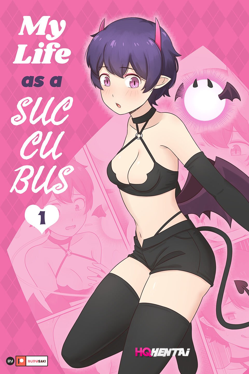 My Life As A Succubus