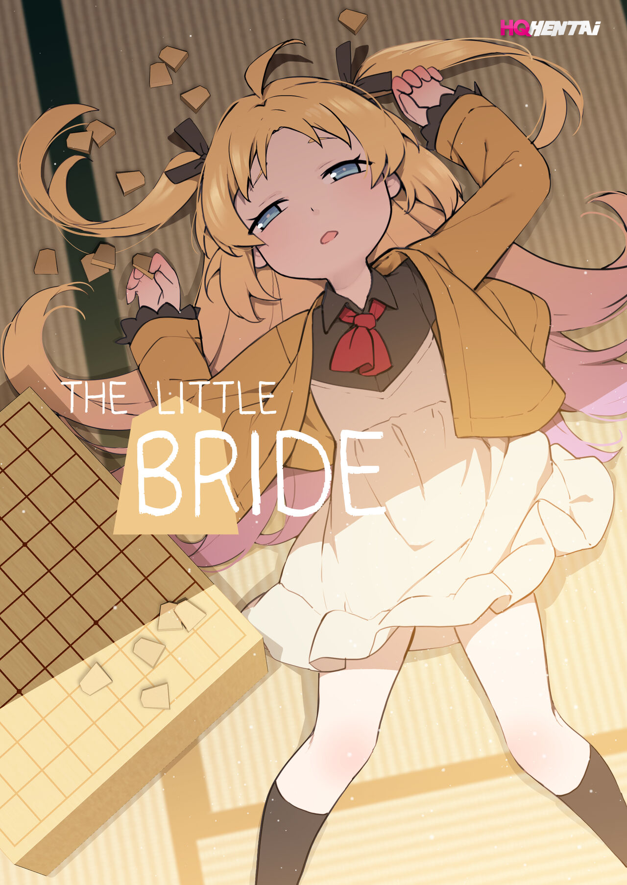 Chiisana Hanayome | The Little Bride