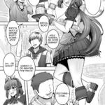 Pecorine no Beit-saki ni wa Ura Menu ga Arurashii mini 2