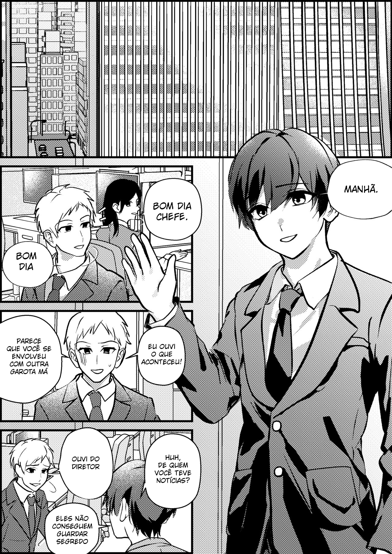 Masochist Cuckold Maeeiage Matching APP - 3