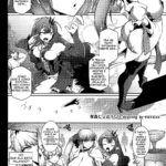 Dakkan Joou / The Raped-Away Queen mini 3