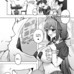 Pecorine no Beit-saki ni wa Ura Menu ga Arurashii mini 4