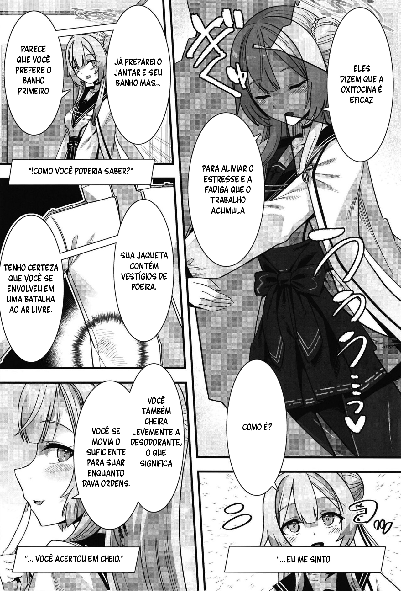 Oxytocin Overdose - 4