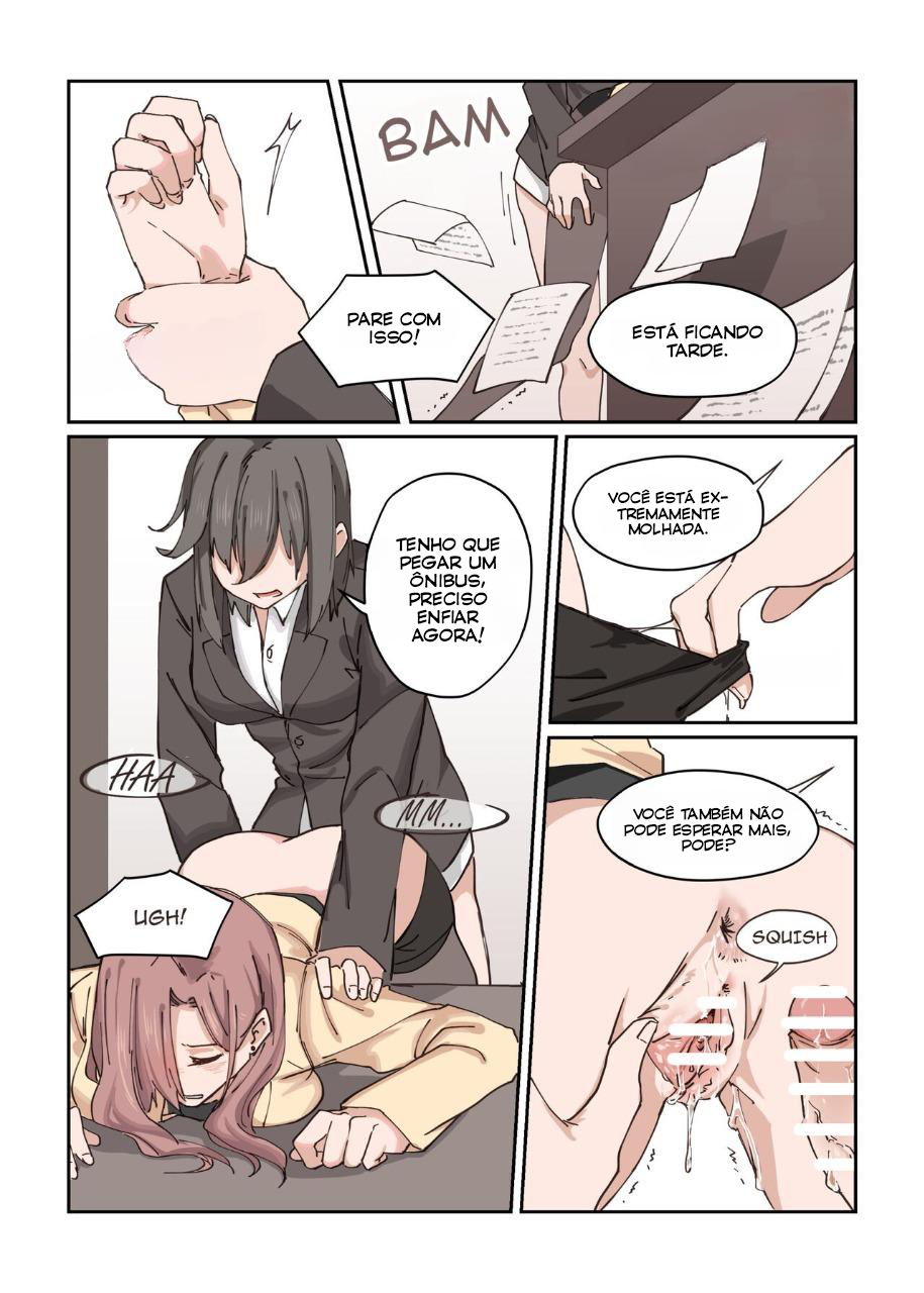 What?! My Superior is an Omega?!