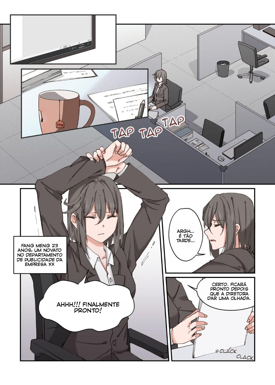 What?! My Superior is an Omega?! - 2