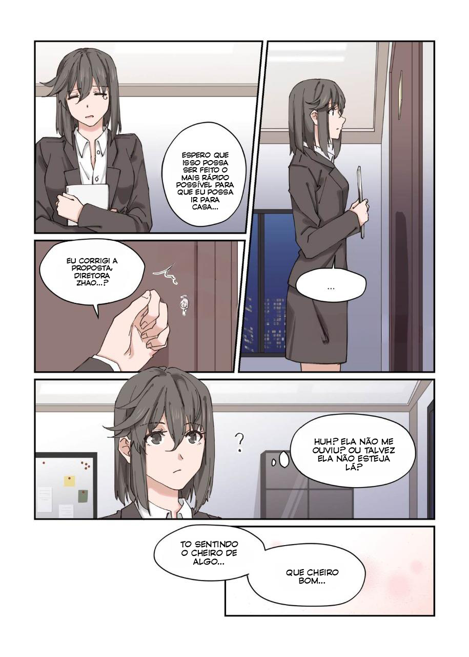 What?! My Superior is an Omega?! - 4