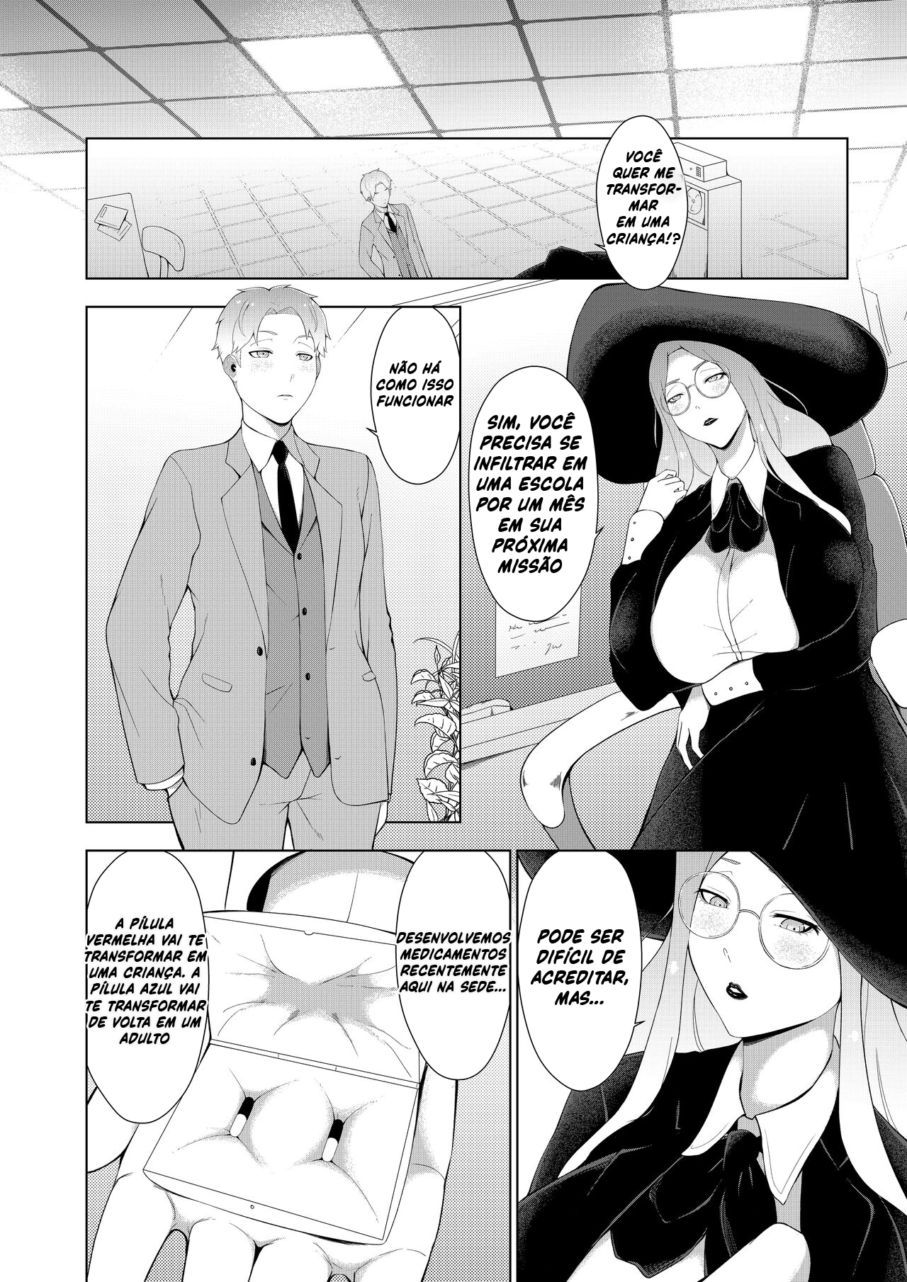 One Shota Family (SPY x FAMILY) - 2