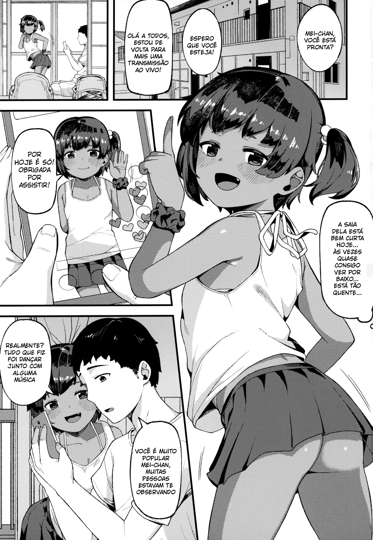 Mada Osotte Kurenain desu ka? - 2