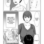 Mama wa Moto GraDol Boku wa Gaman Dekinai mini 2