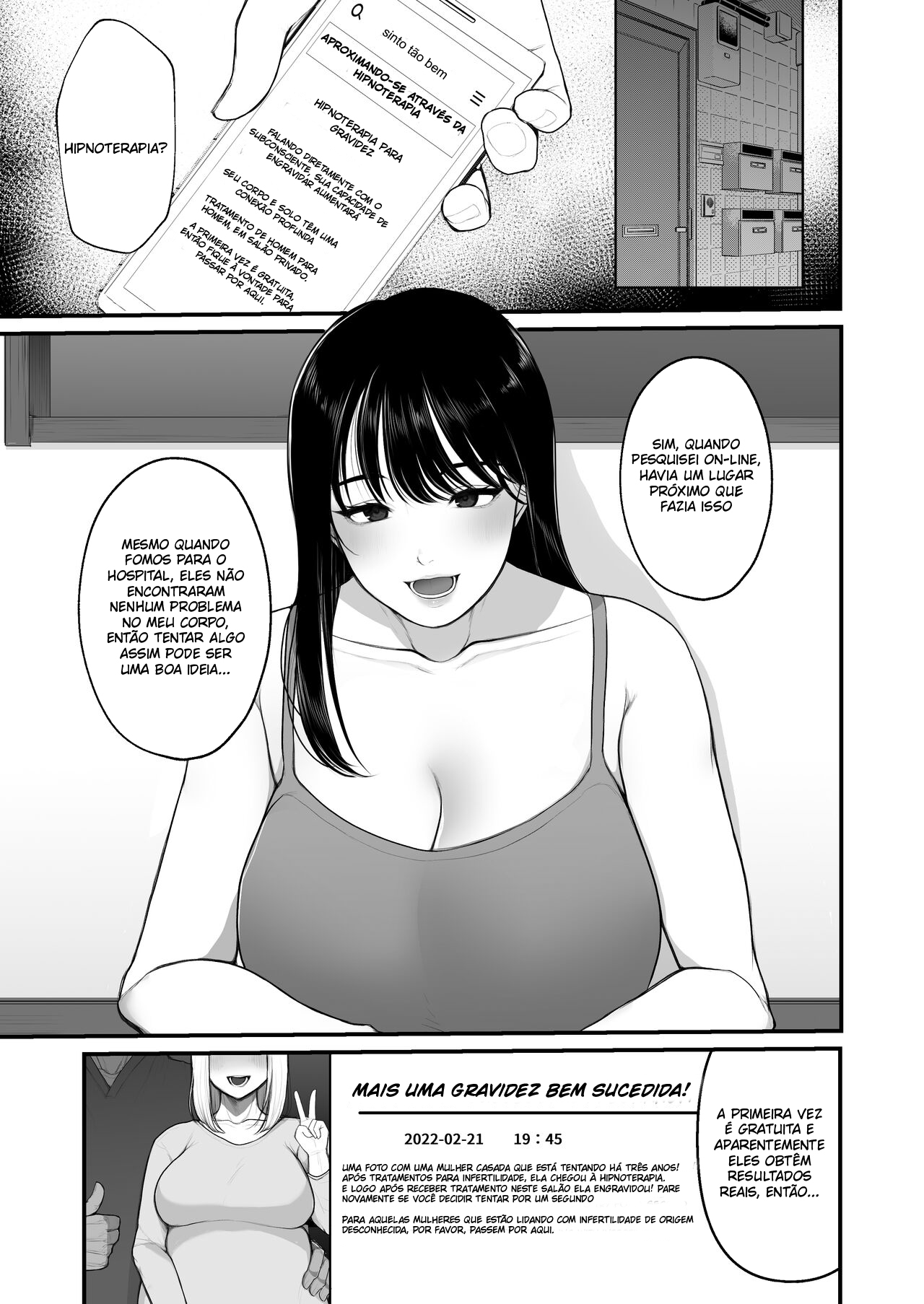 Ninkatsu Hitozuma Akutoku Saimin Ryouhou de Gokainin - 2