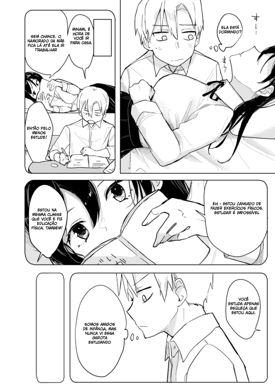 Osananajimi no Nekomi o Osotta Hanashi - 3