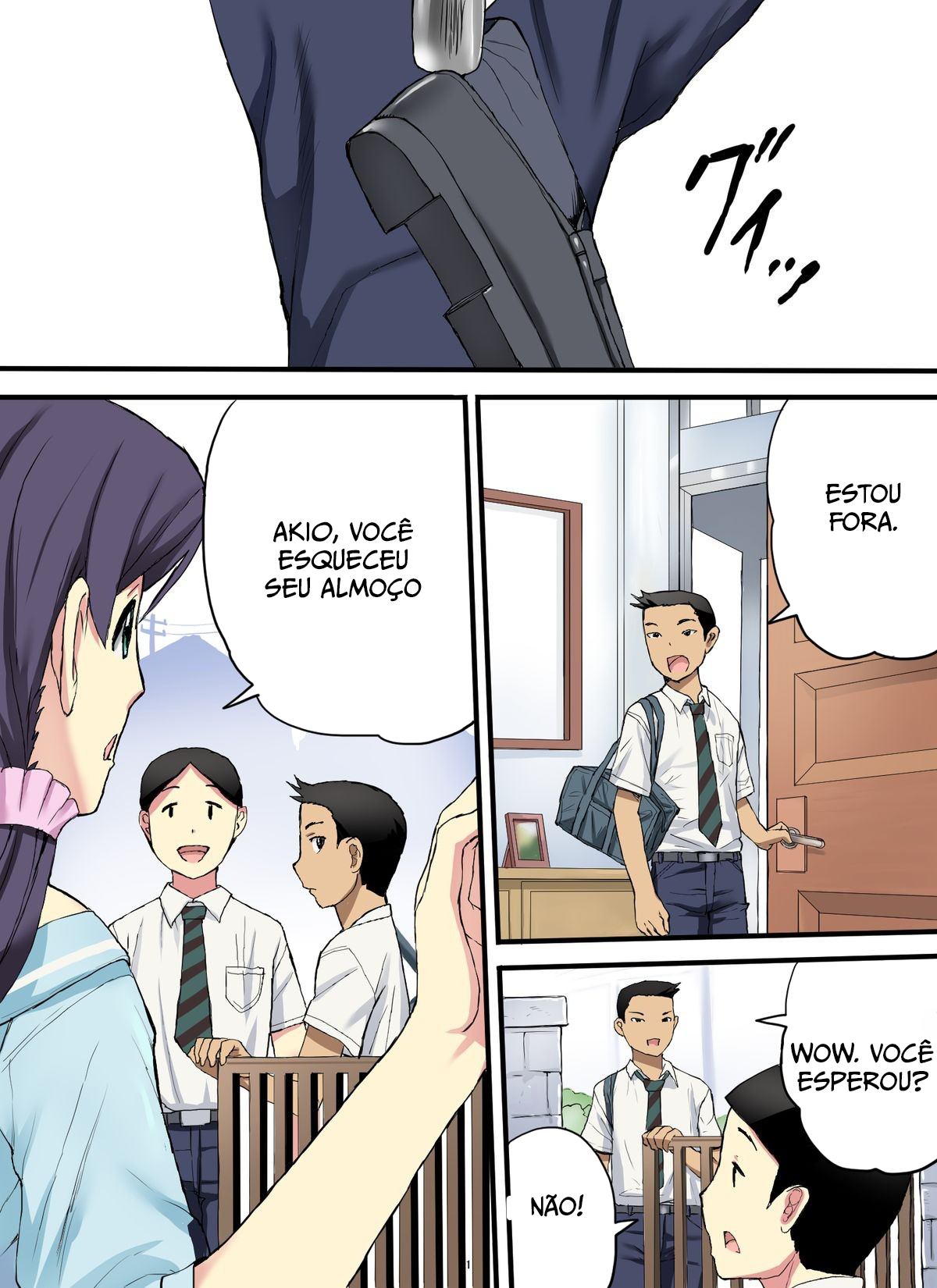 To Find Out Mama’s Secret - 2