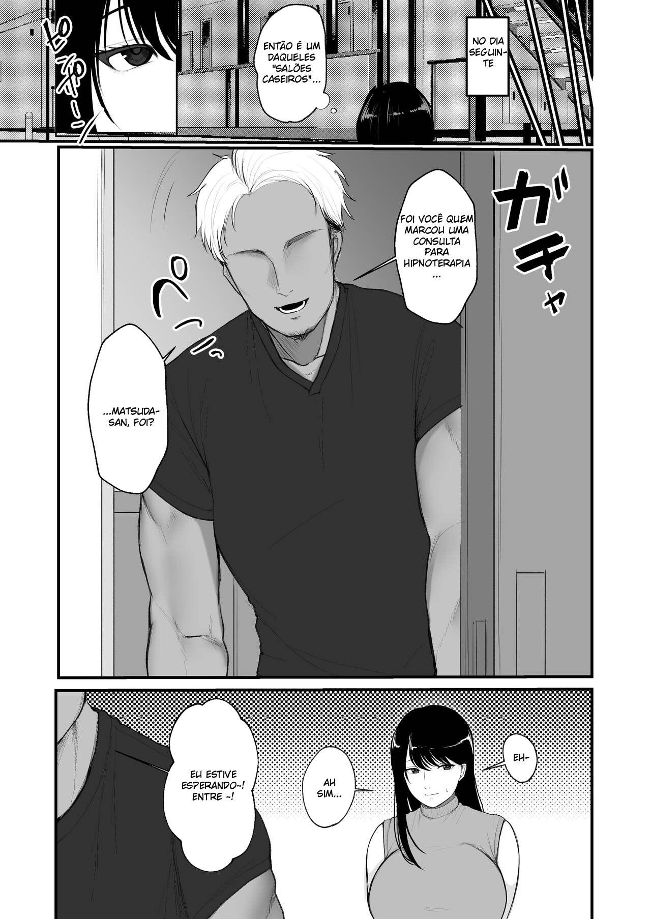 Ninkatsu Hitozuma Akutoku Saimin Ryouhou de Gokainin - 4