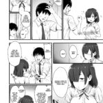 Kareshi ni Tanomarete Dakareru Mei-san mini 4