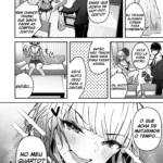 Kinpatsu Chounyuu Gal ni Gyaku Deriheru Atsukai Sarete Iru Ore no Hanashi mini 4