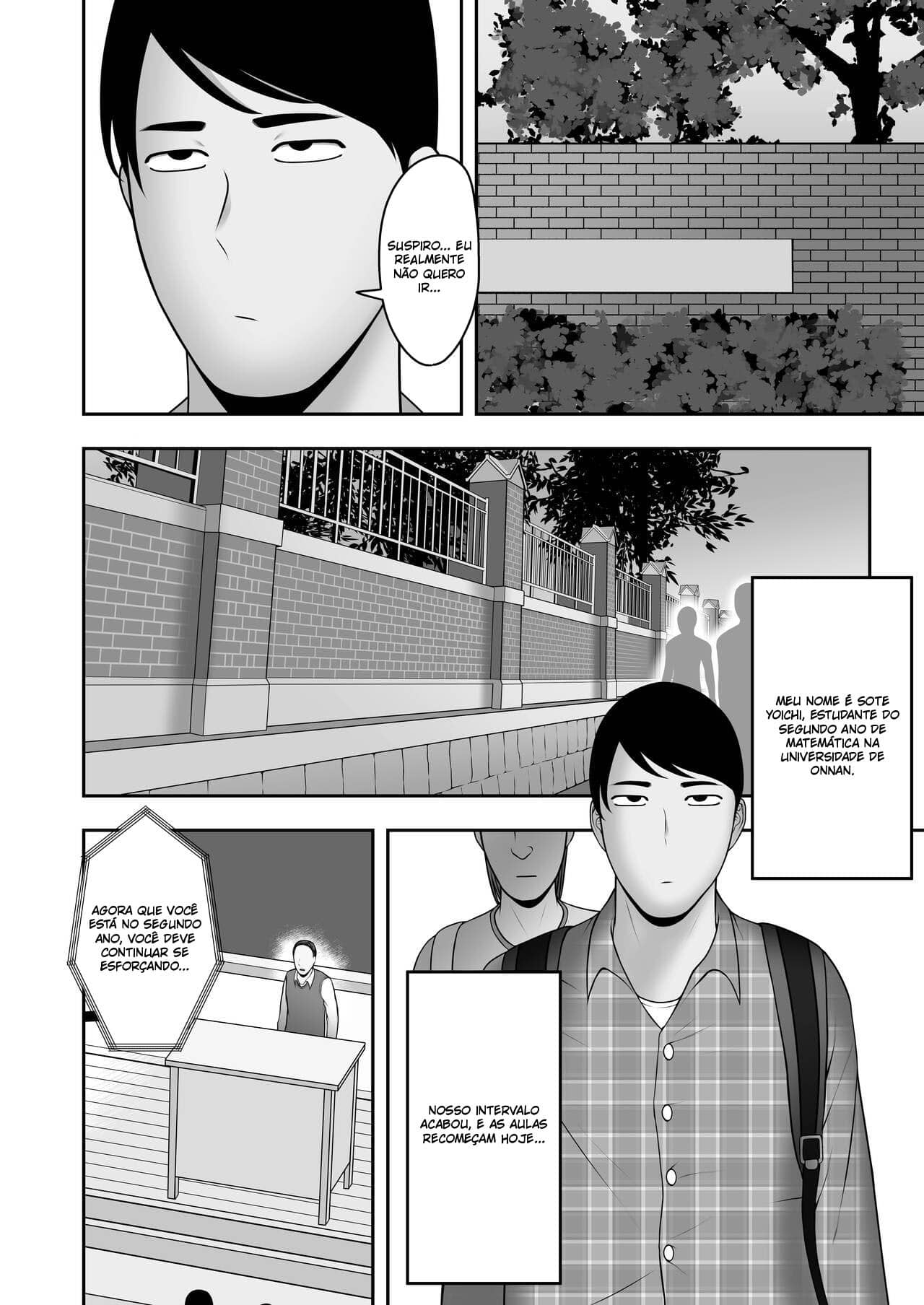 Sayonara, Senpai. | Goodbye, Senpai - 4