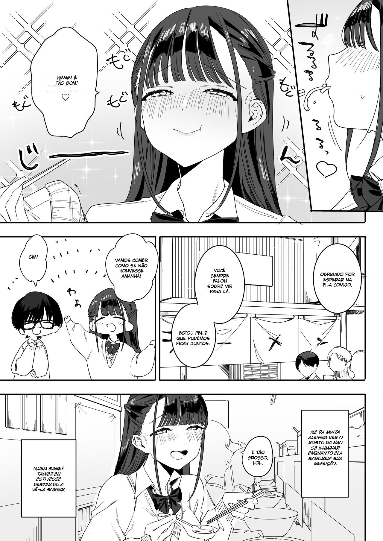 Mochimochi Nao’s Sweet and Sexy Story That Makes You Melt