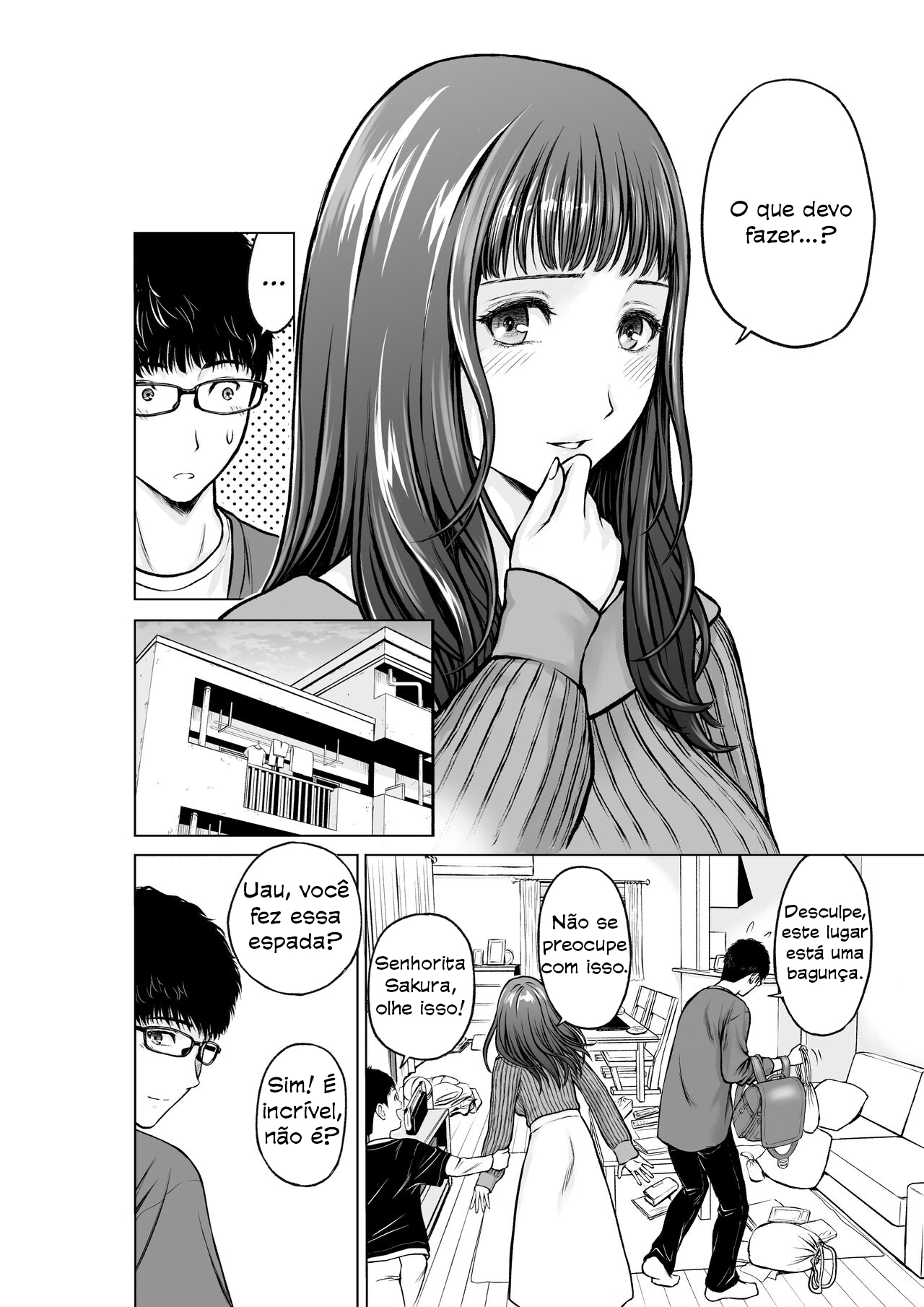 Musuko no Sensei wa Kyonyuu Bijo ♡ - 5