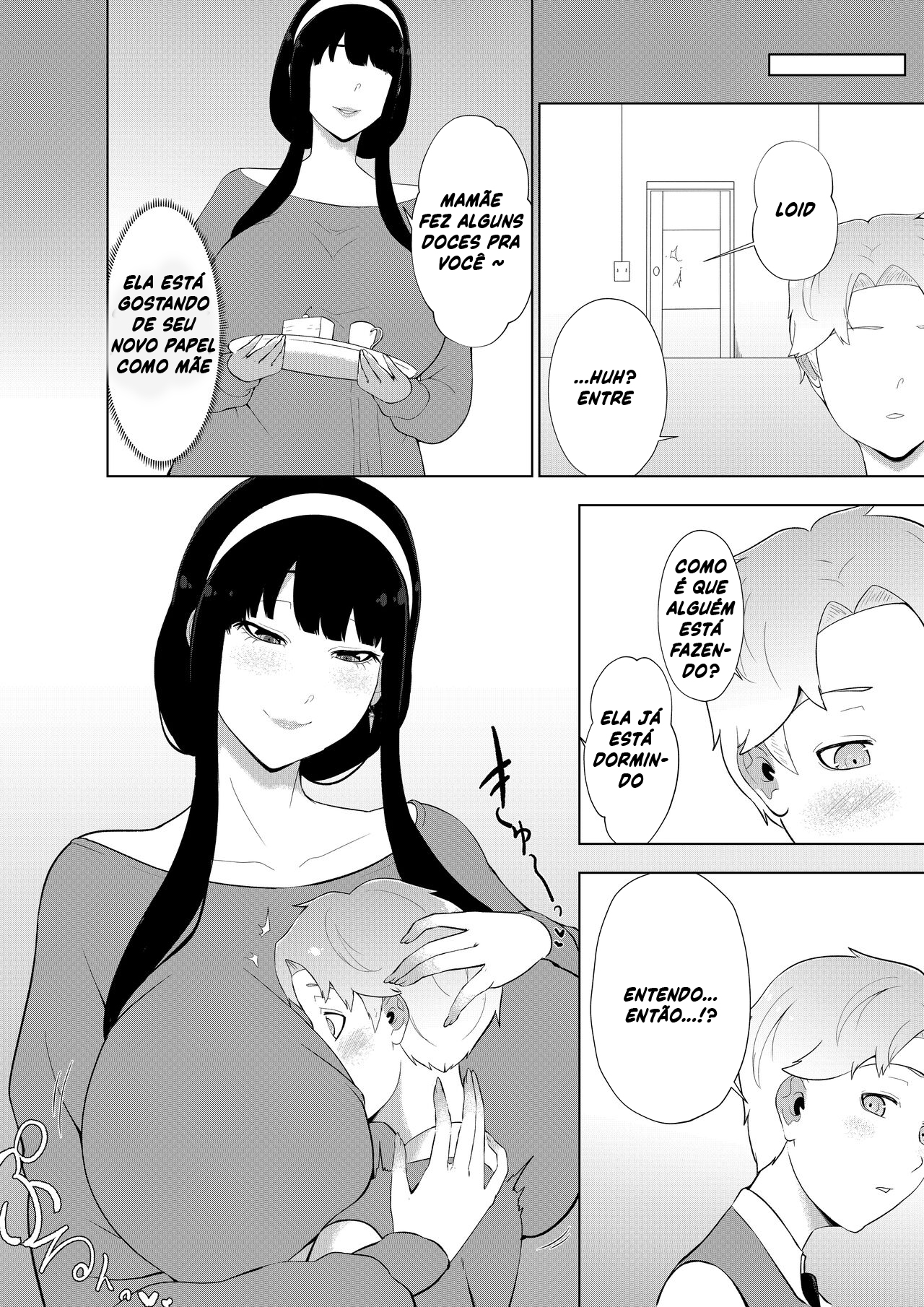 One Shota Family (SPY x FAMILY) - 6