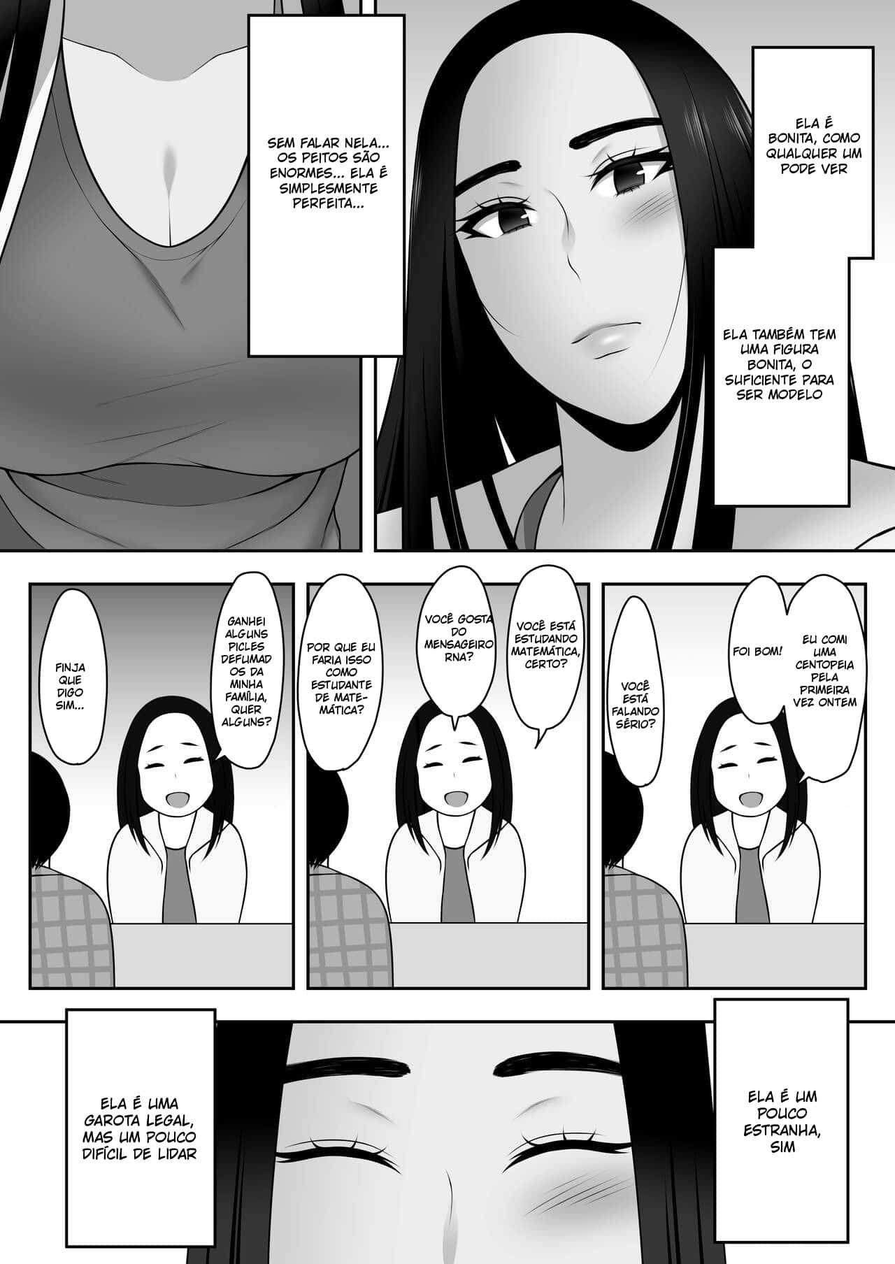 Sayonara, Senpai. | Goodbye, Senpai - 6
