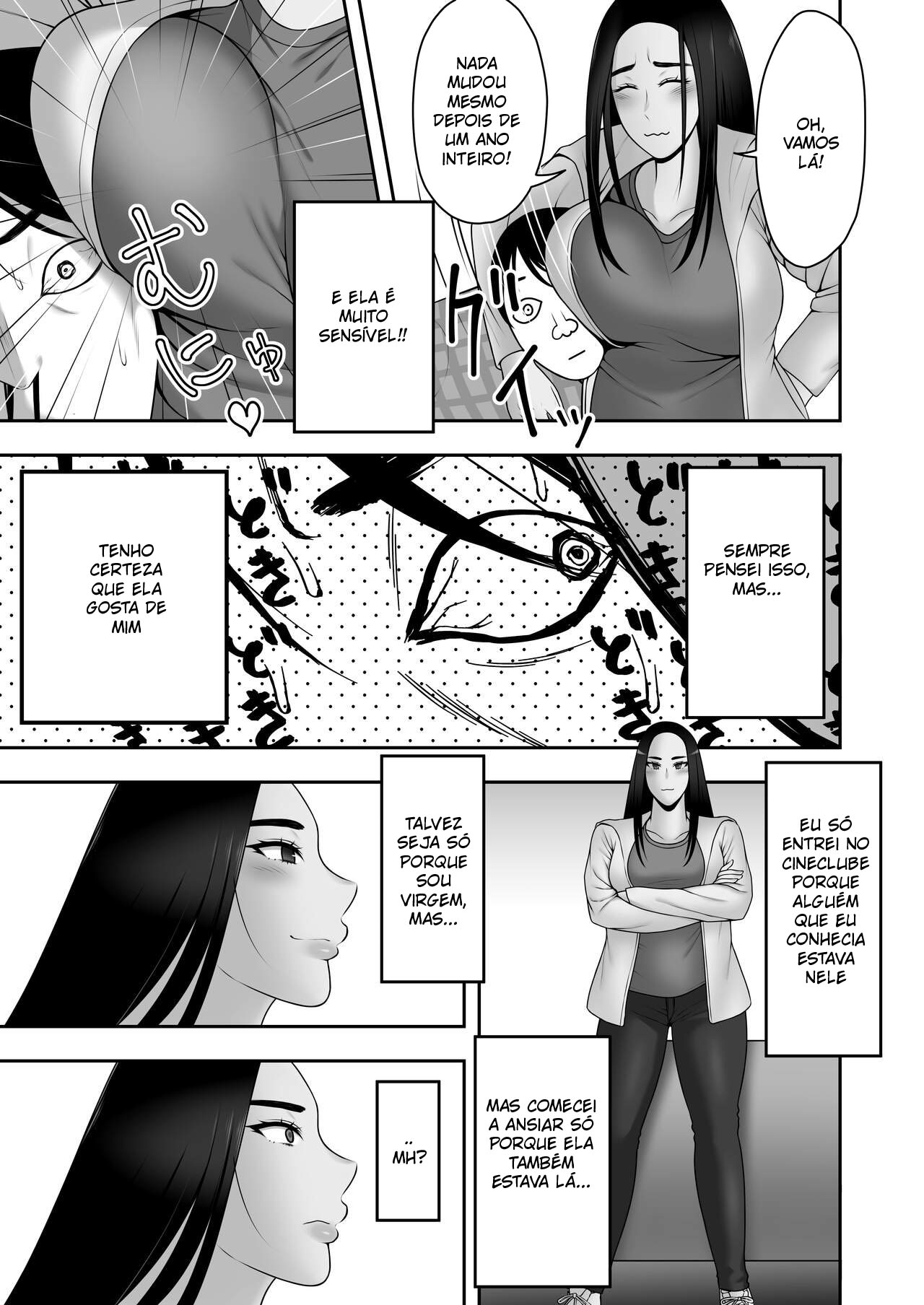 Sayonara, Senpai. | Goodbye, Senpai - 7