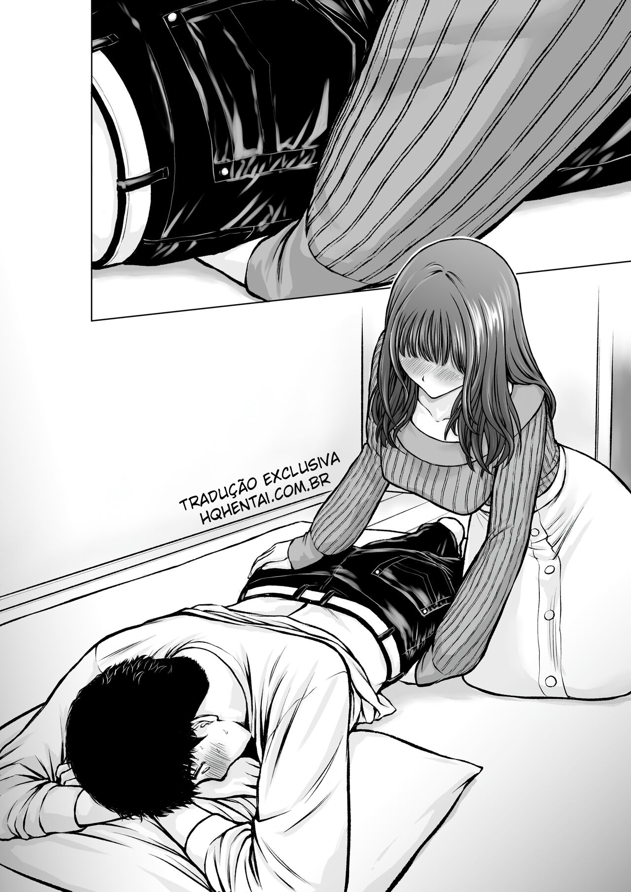 Musuko no Sensei wa Kyonyuu Bijo ♡