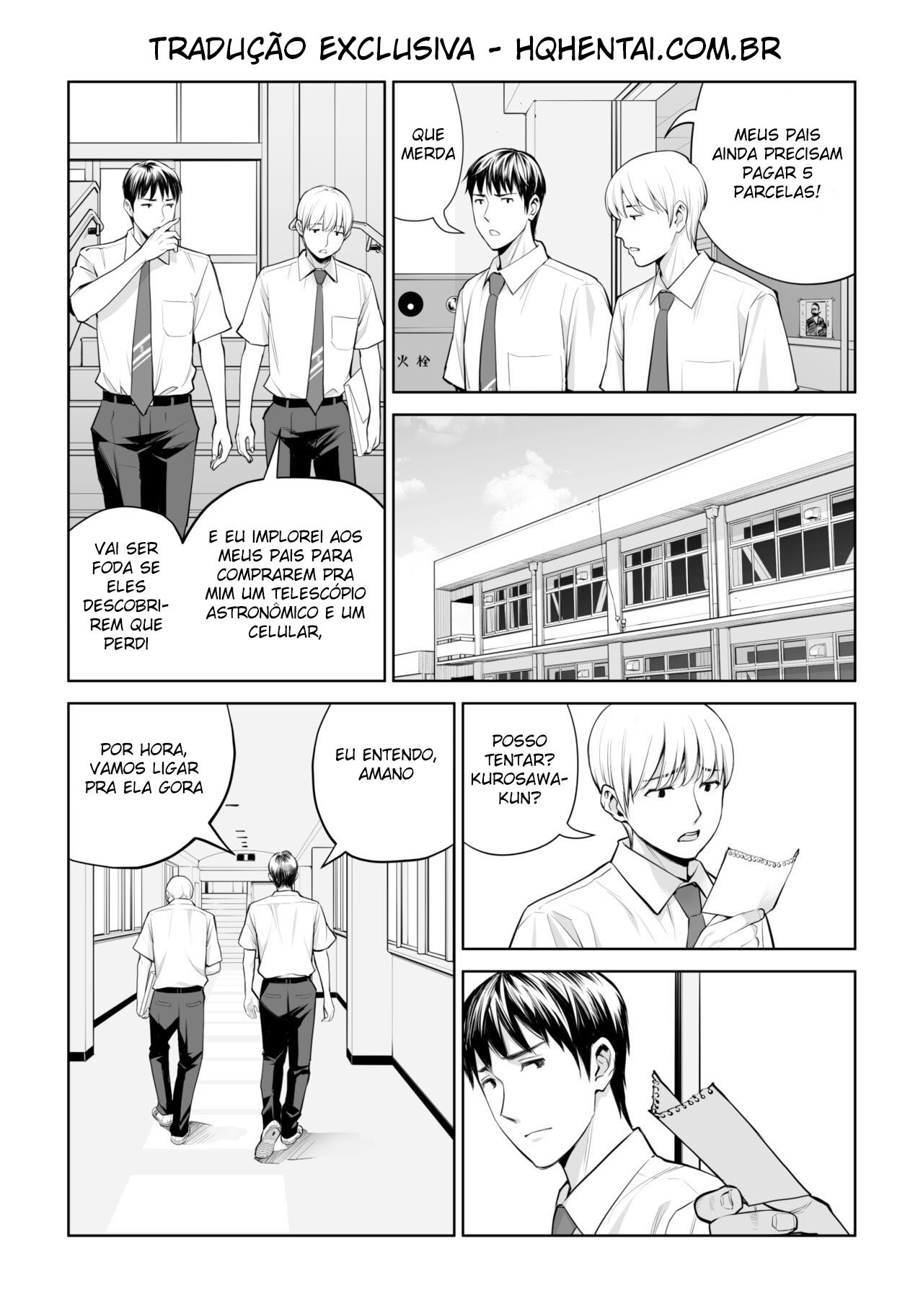 Kurokami Onna no Fudeoroshi ~Himitsu no Heya de Nakadashi Sasete Ageru wa~