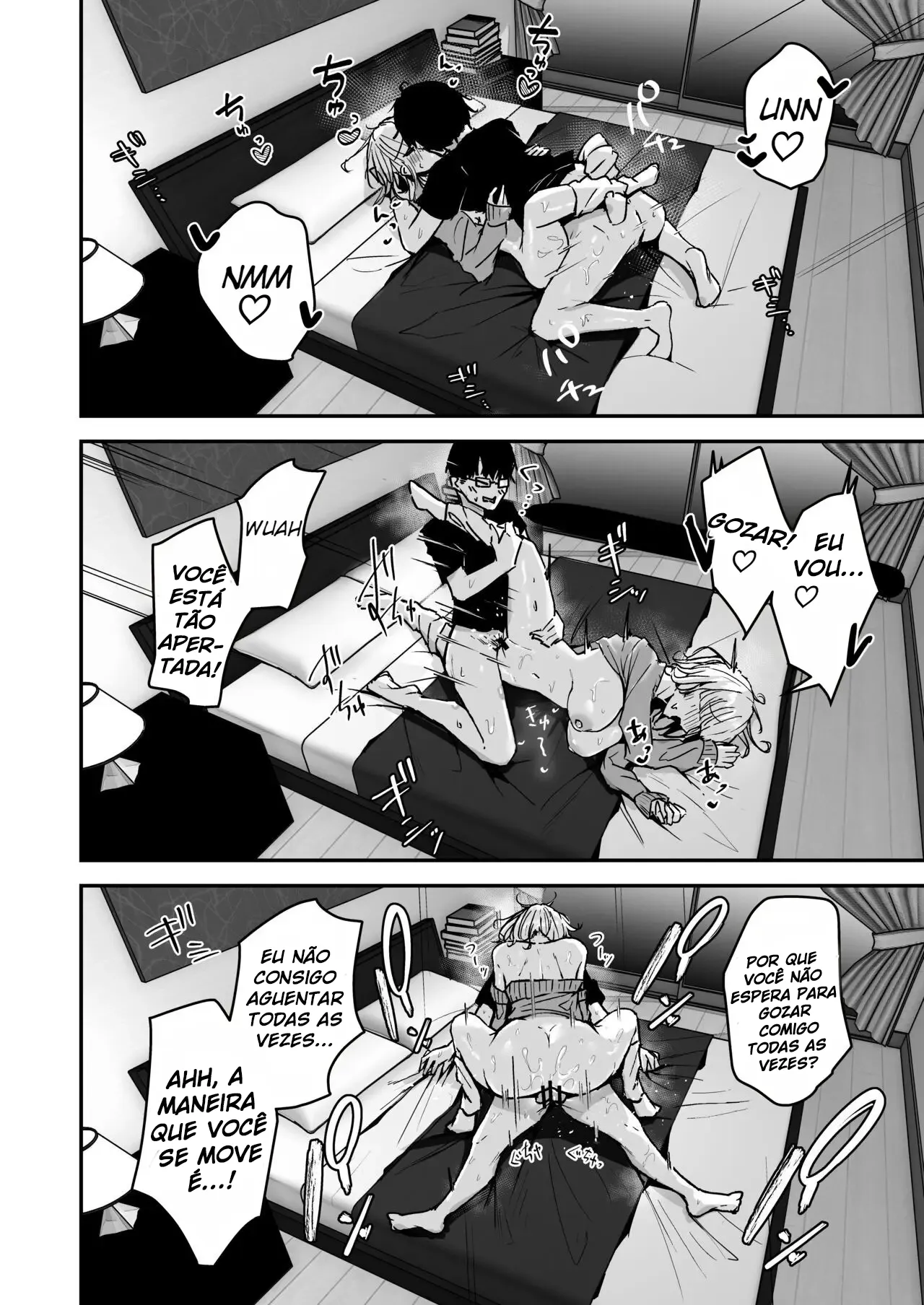 Kinpatsu Chounyuu Gal ni Gyaku Deriheru Atsukai Sarete Iru Ore no Hanashi